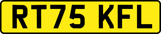 RT75KFL