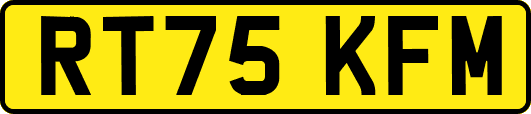 RT75KFM