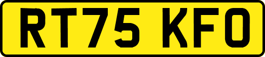 RT75KFO