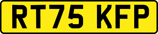 RT75KFP
