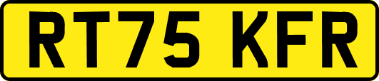 RT75KFR