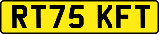 RT75KFT