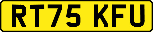 RT75KFU
