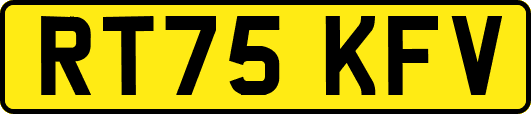 RT75KFV