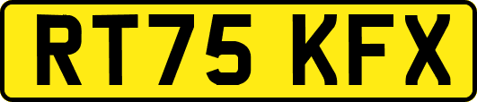 RT75KFX