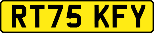 RT75KFY