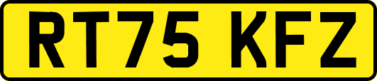 RT75KFZ