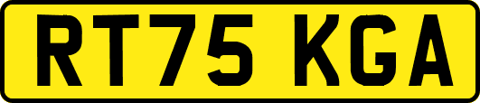 RT75KGA