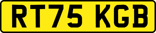 RT75KGB