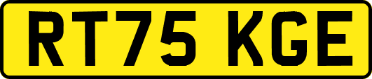 RT75KGE