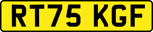 RT75KGF