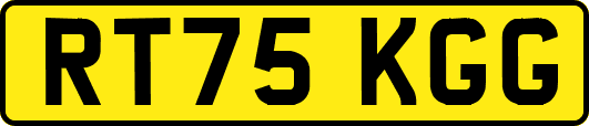 RT75KGG