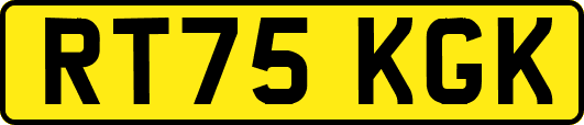 RT75KGK