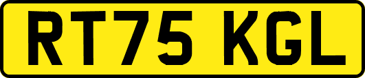 RT75KGL