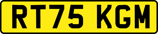 RT75KGM