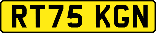 RT75KGN