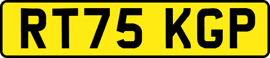 RT75KGP