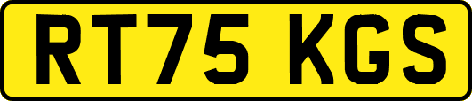 RT75KGS