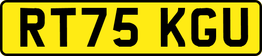 RT75KGU