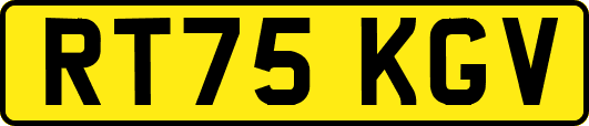 RT75KGV