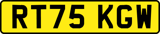 RT75KGW