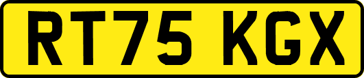 RT75KGX