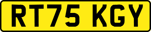 RT75KGY