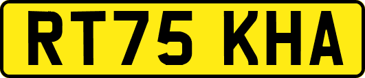 RT75KHA