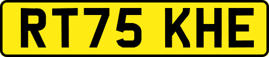 RT75KHE