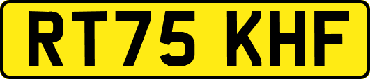 RT75KHF