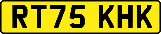 RT75KHK