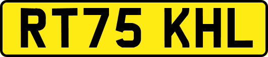 RT75KHL