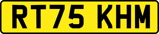RT75KHM