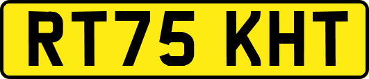 RT75KHT