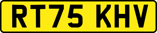 RT75KHV