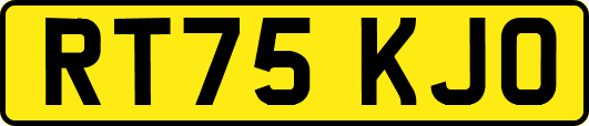 RT75KJO