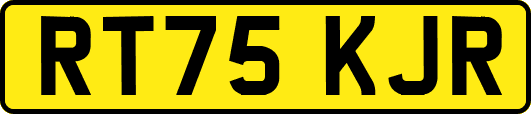 RT75KJR