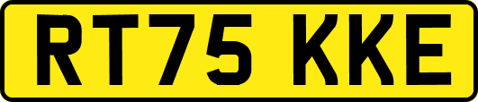 RT75KKE
