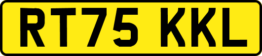 RT75KKL