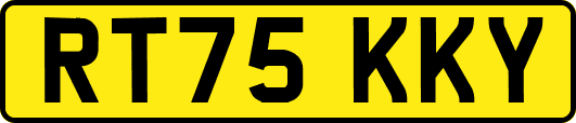 RT75KKY