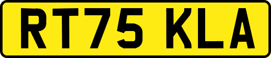 RT75KLA