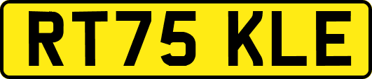 RT75KLE