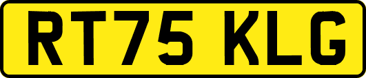 RT75KLG