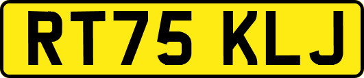 RT75KLJ