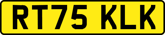 RT75KLK