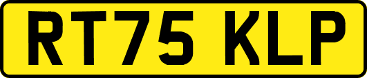 RT75KLP