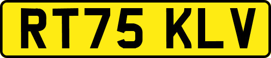 RT75KLV