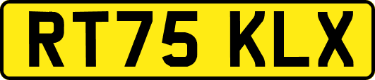 RT75KLX
