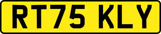 RT75KLY