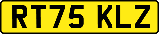 RT75KLZ